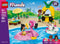 LEGO Friends Zwembadfeestje met Flamingo en Eenhoorn Speelgoed - 42658