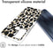iMoshion Hoesje Geschikt voor Motorola Moto G60 Hoesje Siliconen - iMoshion Design hoesje - Goud / Golden Leopard