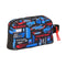 Thermische Snacktas Hot Wheels Multicolour 21,5 x 12 x 6,5 cm