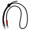 Topologie Wares Straps 8.0mm Rope Strap - Black Reflective
