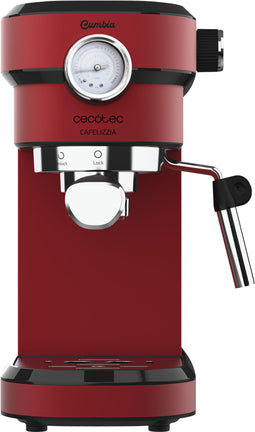 Cecotec Cafelizzia 790 Shiny Pro - Espressomachine - 1350W 20-bar - Roestvrij staal