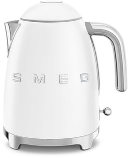 Smeg KLF03 - Waterkoker - 1,7L 2400W - Mat wit