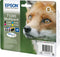 Epson T1285 - Inktcartridges Multipack - DURABrite Ultra inkt - Zwart Cyaan Magenta Geel (4 stuks)