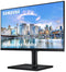 Samsung LF27T450FZU - Monitor - 27
