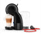 Krups NESCAFÉ Dolce Gusto Piccolo XS - Koffiecupmachine - 15 bar druk - Rood