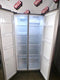 Fridgemaster MS83430ES - Amerikaanse koelkast - 441 liter - Zilver