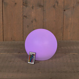 Anna's Collection - Solar Bal COLLER - 25 cm