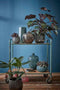 Mica Decorations Gabriel Vaas - H35 x Ø21 cm - Keramiek - Wit