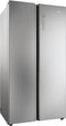 Haier HSW79F18ANMM - Koelkast - Side-By-Side - Energieklasse A - Wit