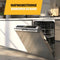 Tristar FR-9326 - Frituurpan 3 liter - 2000W - Koude Zone - RVS