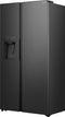 Hisense RS5P528STFE - Koelkast - Side-By-Side - Energieklasse E