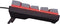 Trust GXT 867 Acira - 60% Mini Mechanisch Gaming Toetsenbord - RGB Verlichting - Zwart