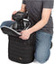 Lowepro ProTactic BP 450 AW II - Rugzak - 1-2 camera's 8 lenzen 15-inch laptop - Zwart