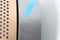 Dyson Purifier Cool PC2 - Luchtreiniger - HEPA H13 filter - Wit/Goud
