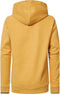 Petrol Industries - Jongens Hoodie - Logo artwork - Geel - Maat 104