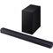 Soundbar Samsung HW-B450F/ZF Zwart