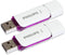 Philips FM64FD70D/00 - USB-flashdrive 64GB - Set van 2 stuks (2 stuks)