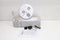 Lenco LSA-071SI - Platenspeler - Volautomatisch - Bluetooth 5.3 - Zilver