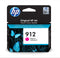 HP 912 - Inktcartridge - Origineel - Standaard capaciteit - Magenta
