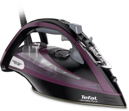 Tefal Ultimate Pure - Stoomstrijkijzer - 3000W 240g stoomstoot - 2,5m snoerlengte