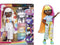 Rainbow High Watercolor & Create Modepop - Waterverfset met sjablonen - Groene ogen