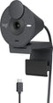 Logitech Brio 300 - Webcam - Full HD 1080p - Grafiet