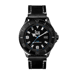 Ice Watch Ice-Vintage - Polshorloge - 45 mm - Zwart