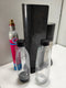 SodaStream DUO - Bruiswatertoestel - 2-in-1 met glazen en plastic flessen - Zwart
