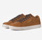 Jack & Jones Boss - Heren Sneakers - Synthetisch leer - Cognac - Maat 46