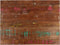 vidaXL - Tafelblad - rechthoekig - 90x50x3,8 - cm - massief - gerecycled - hout