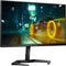 Philips Evnia 24M1N3200ZA - Gaming Monitor - 165Hz 1ms G-Sync - Zwart