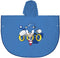 Regenmantel Poncho Sonic