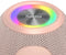 Hama Ball Shape - Bluetooth Speaker - 5W geluid met 5 lichtmodi - Roze