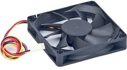 Gembird D6015SM-3 - Ventilator 60mm - 4200 RPM - Zwart