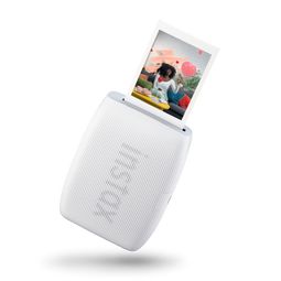 Fujifilm Instax Mini Link 3 - Smartphoneprinter - AR-effecten - Wit