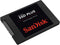 SanDisk SSD Plus - 1TB SSD - 535 MB/s lezen 445 MB/s schrijven
