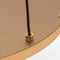 Steinhauer Ringlux 3514GO - Hanglamp - Hoogte instelbaar dimfunctie - Goud 60cm
