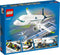 LEGO City Passagiersvliegtuig Vliegtuig Speelgoed Set - 60367