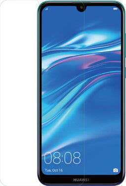 Azuri AZSPTGHUY719-TRA - Screenprotector - Universeel - Voor Huawei Y7 (2019)