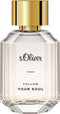 s. Oliver Follow Your Soul Eau de toilette spray 30 ml