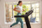 Bowflex BXT8Ji - Loopband - met Bluetooth - JRNY app - 26 trainingsprogramma's - Inklapbaar