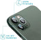 imoshion Screenprotector Geschikt voor iPhone 11 Pro Inclusief Camera Lens protector - imoshion Screenprotector Folie 3 Pack + Camera Protector Glas