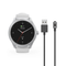 Hama 5010 - Smartwatch - Hartslagsensor Oximeter - Zilver