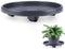 Pro Garden Plantentrolley - Rond - D35 cm - 50 kg - Donkergrijs