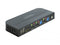 Delock 11482 - KVM Switch - DisplayPort 1.4 8K@30Hz USB 3.0 Audio - Zwart