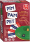 Jumbo Pim Pam Pet Original - Kaartspel - 40 kaarten met 80 vragen