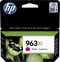 HP 963XL - Inktcartridge - Origineel - Magenta