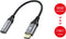 Equip 133445 - Kabel - DisplayPort naar HDMI - Grijs Zwart