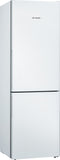 BOSCH KGV36VWEA - Koelvriescombinatie - 307 liter - Wit