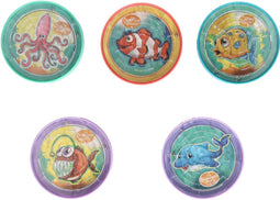 Geduldspelletje Dieren Rond, 24st.